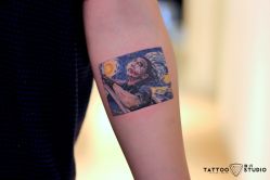 -飛凡TATTOO纹身•原创