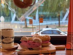 -Catch Bagel(芳草地店)