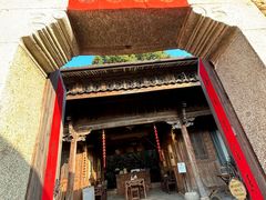 -杨家堂村