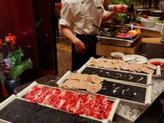 -怡聚轩全日制自助餐厅(大中华喜来登酒店)