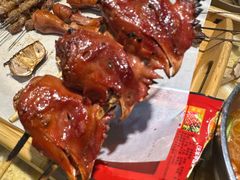 -晓波烧烤(南桥店)
