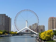 -天津之眼摩天轮