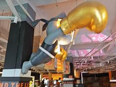 -燃无界格斗·拳击搏击体能馆(优品道店)
