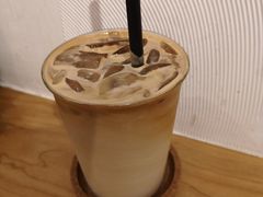 冰拿铁-Legno.ita Coffee by Wood(襄阳南路店)