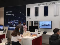 -TESLA 特斯拉(上海太古汇体验店)