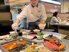 -海底捞火锅(西单店)