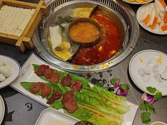 -愚人火锅·清真(秦州店)