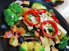 -HELLO 27 意面·沙拉·帕尼尼