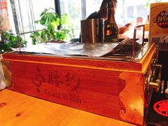 -腰子哥烤串(石佛营炫特店)