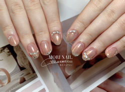 -森日式美甲沙龙MORI NAIL总店