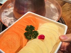 -额尔敦传统涮(西坝河店)