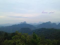 -丹霞山风景名胜区