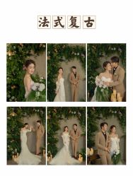 点击看大图 -拾年·定制婚纱摄影