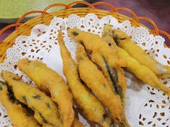 香煎黄花鱼-鹅滋道(甘坑古镇店)