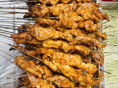 -酒宝荡烧烤(长航局江大路住宅小区店)