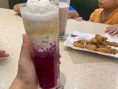 -佰搭果·广式茶餐厅(石牌东路店)