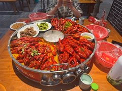 -红胖胖龙虾王·本地菜