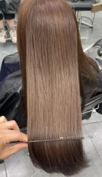 -茶发Salon·烫发染发理发