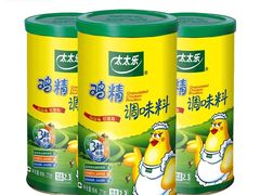 太太乐鸡精-永兴食杂店烘焙坊(新年蛋糕店)