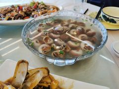 -渔中舟海鲜大排档(普陀沈家门店)