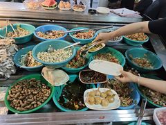 -老广烧烤(骆驼山康馨园店)