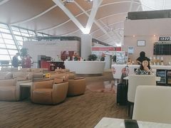 -浦东机场国航头等贵宾室