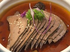 话梅猪肝-锡和无锡菜(景丽苑店)