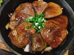 牛舌系列-一豚轩·烧鸟·豚骨拉面(五四路店)