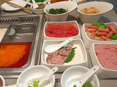 -海底捞火锅(月湖广场店)