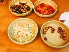 正宗韩国泡菜-京玉菲饭店(李村店)