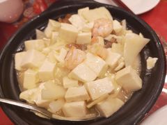 平桥豆腐-玉华台饭庄(裕中西里小区店)