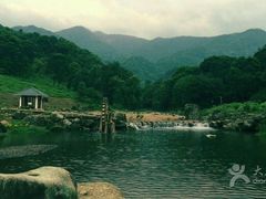 -广州市石门国家森林公园