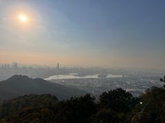 -紫金山山顶公园