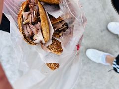 -老四烧饼铺(丽源路店)