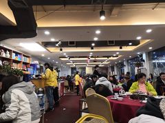 大堂-光明清汤羊(宝业路店)