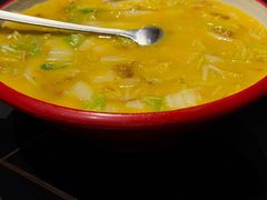 -食欲老院子荆芥疙瘩汤(经五路店)