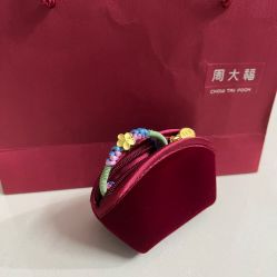 -周大福荟馆JEWELRIA(宝安南路华润万象城店)