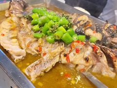 -鱼酷活鱼烤鱼(信息城店)