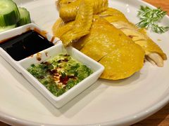 星洲海南鸡-星叶·东南亚料理(宁波万象汇店)