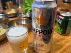 -首尔朴宝·炭火烤肉(五角场店)