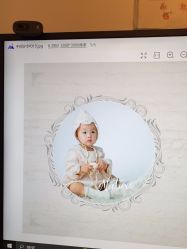 点击看大图 -倾城宝贝儿童摄影(广州天河店)