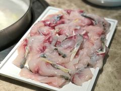 -淘米捞·米汤脆鲩鱼火锅(福田皇岗店)