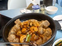 -大连湾旭日·家宴·海肠捞饭(马栏广场店)