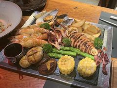 -陶享时光西餐·下午茶·竹林花园(新城店)