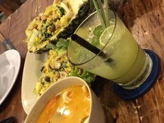 -Thai Market Restaurant( 04 Tran Quoc Toan)