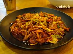 -吾里.春川家韩国料理(万达店)