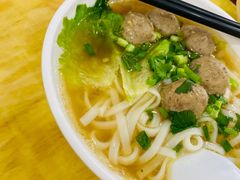 牛丸粉-莲塘味宝园牛杂(天越翔园店)
