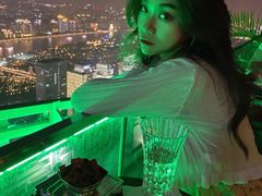 -广州柏悦酒店·悦吧·顶楼露天酒吧