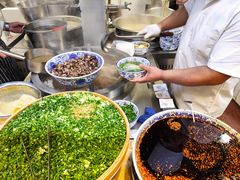 -兰州-西固陈记牛肉面·烧烤(山阴路店)