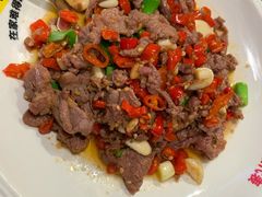 -炊烟小炒黄牛肉(中心印象城店)